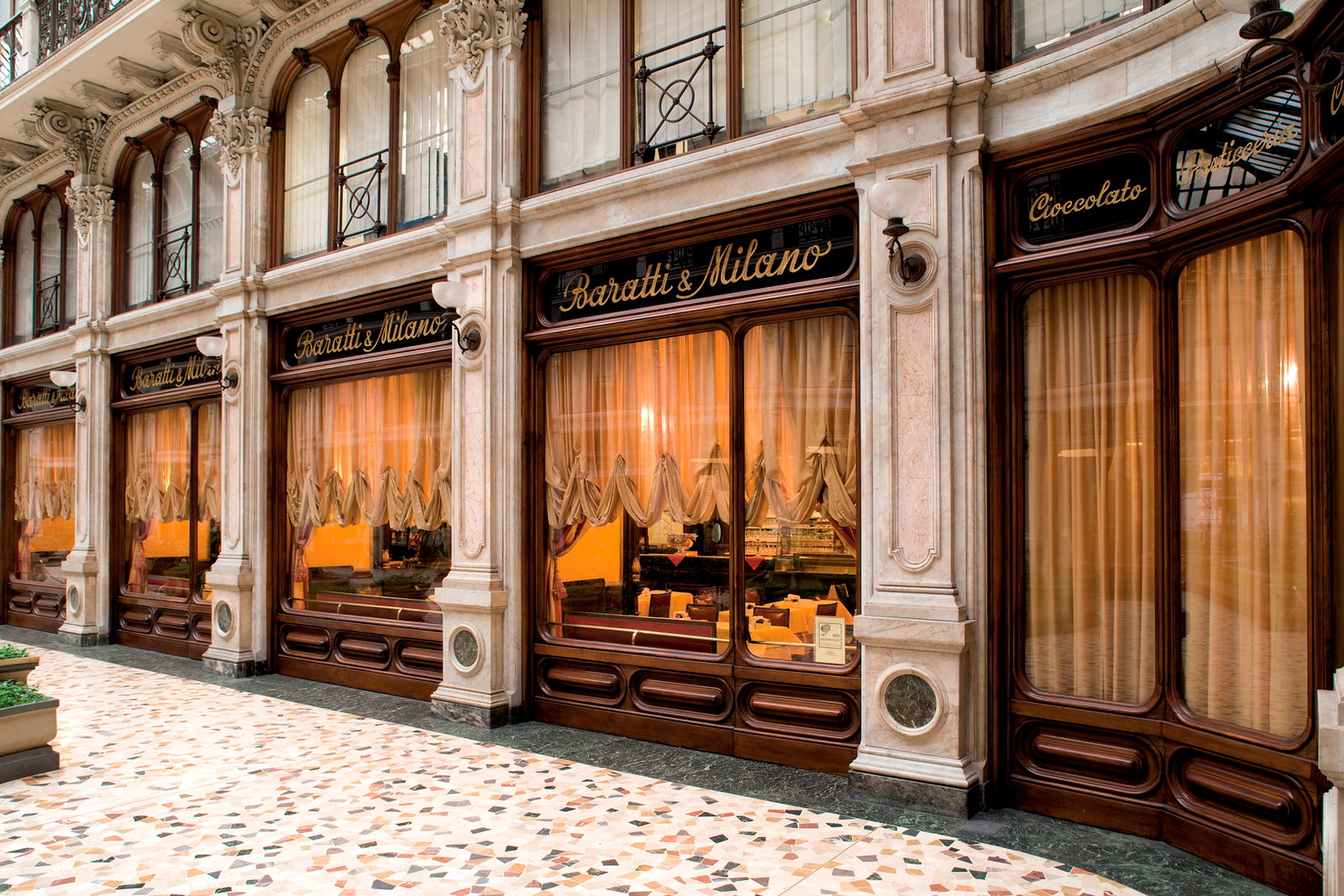 Baratti & milano confetteria